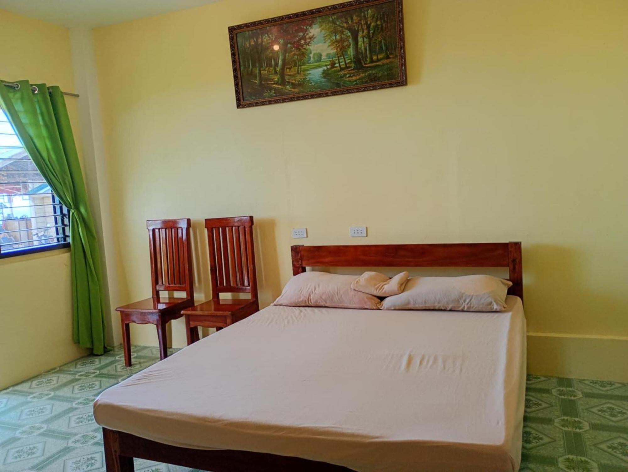 Thornton'S Sea View Cafe & Guesthouse Siquijor Room photo
